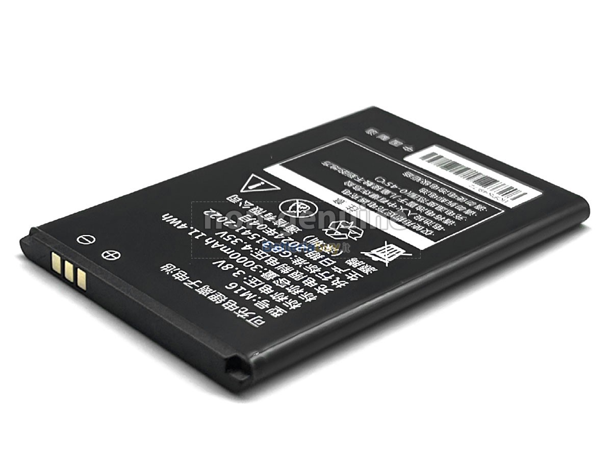 Batteria per AolsteCell SL-01