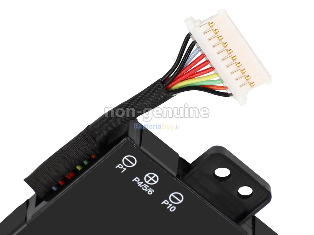 Batteria per AolsteCell P606073-003