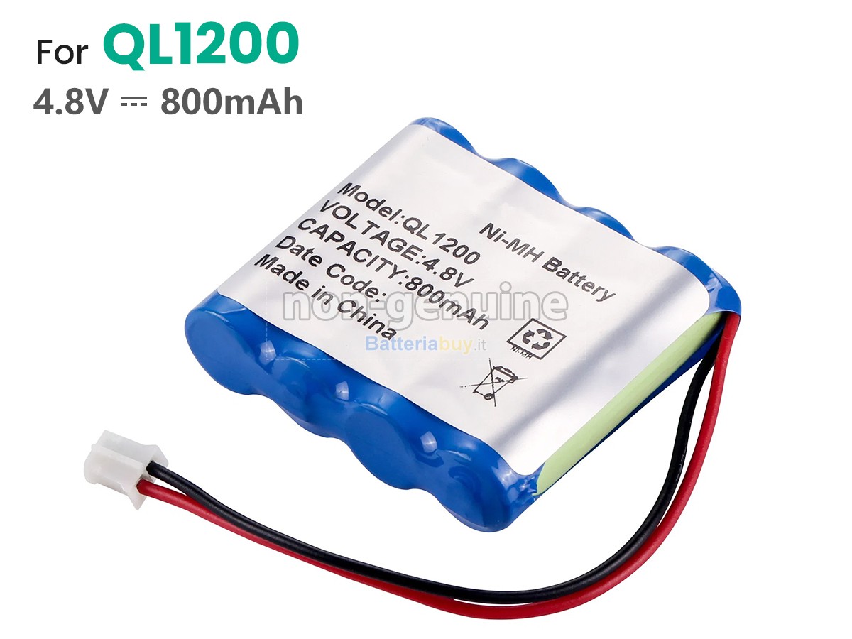 Batteria per AolsteCell QL1200