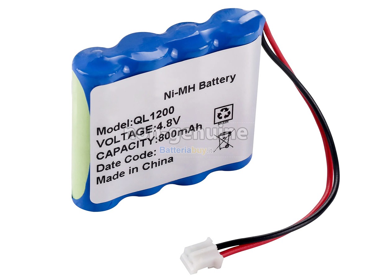 Batteria per AolsteCell QL1200