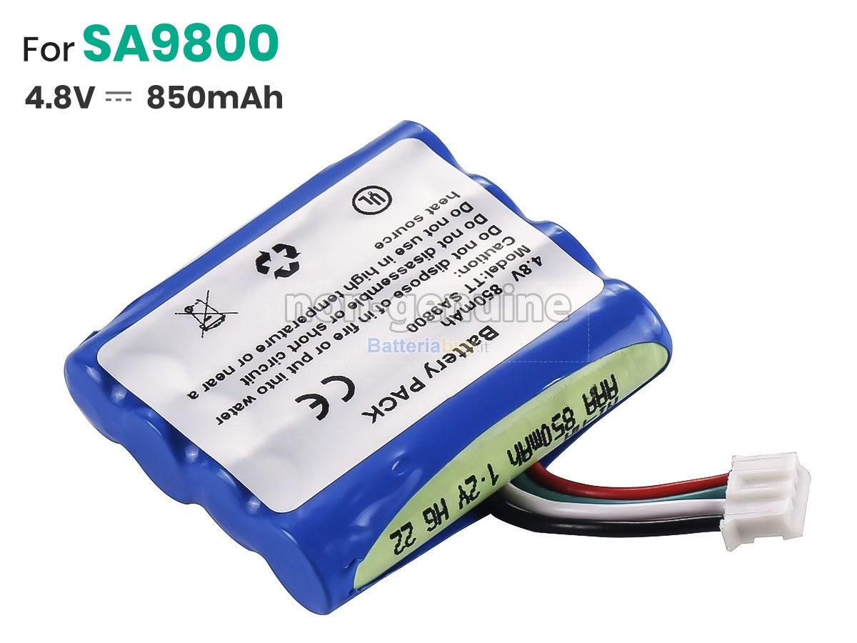 Batteria per AolsteCell SA9800