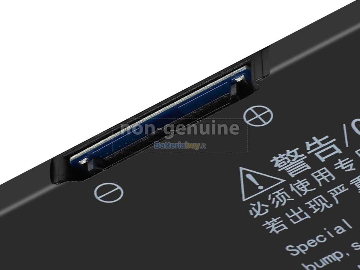 Batteria per AolsteCell SR41