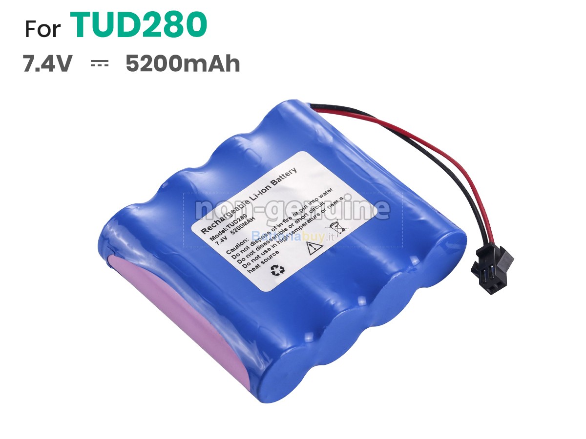 Batteria per AolsteCell TUD300