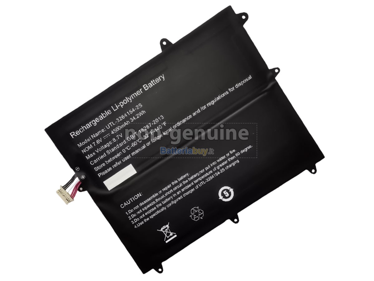 Batteria per AolsteCell UTL-3264154-2S