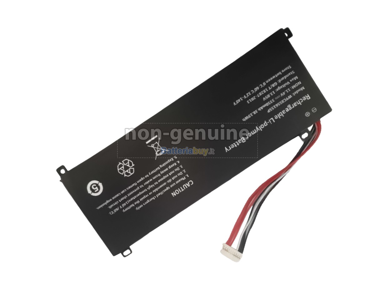 Batteria per AolsteCell SMARTBOOK PRO M-SBP14I5