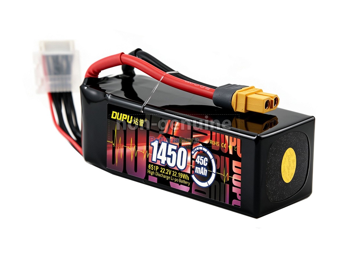 Batteria per AolsteCell 22.2V 1450MAH 45C XT60