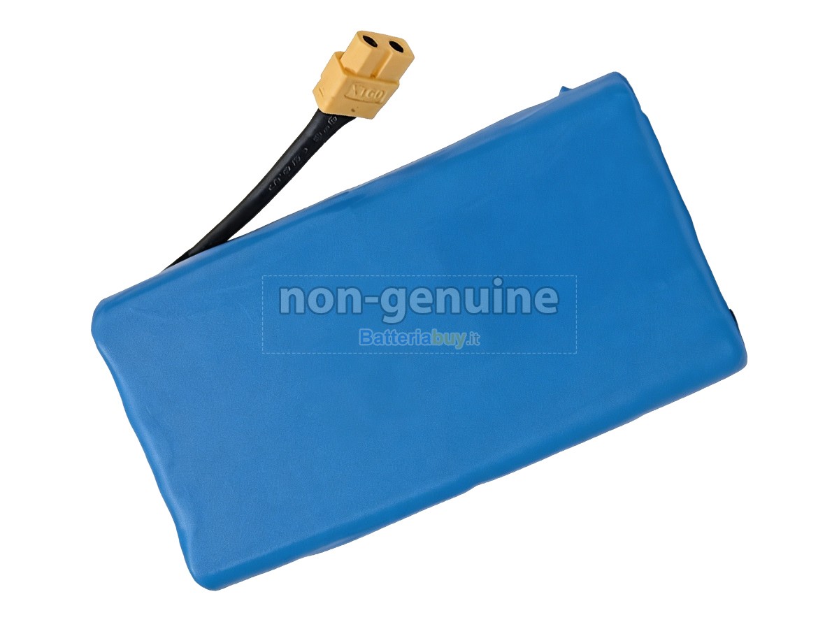 Batteria per AolsteCell 10S2P MSE20 36V 4400MAH XT60