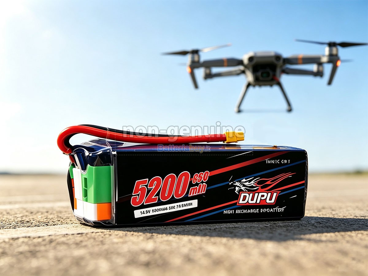 Batteria per AolsteCell 14.8V 4S 5200MAH 85C XT60