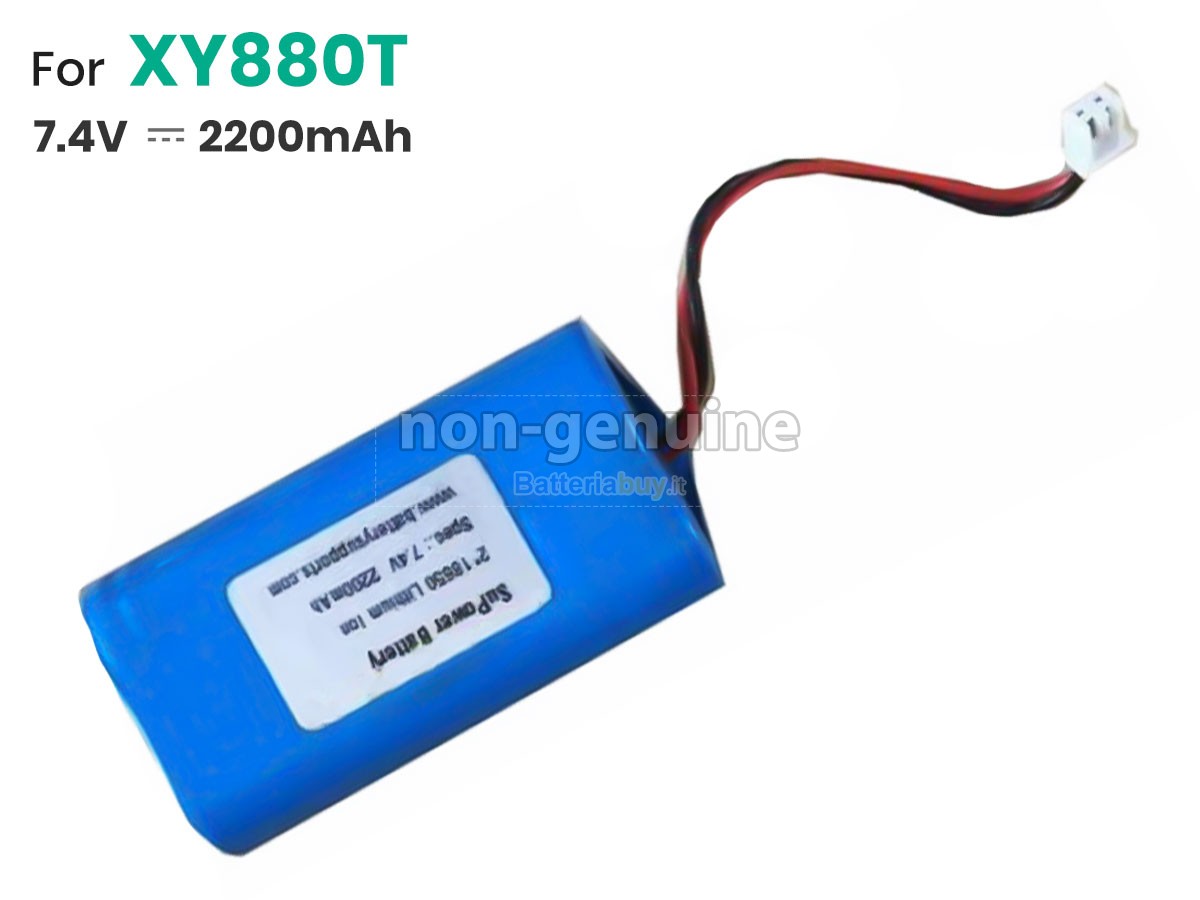 Batteria per AolsteCell XY880T