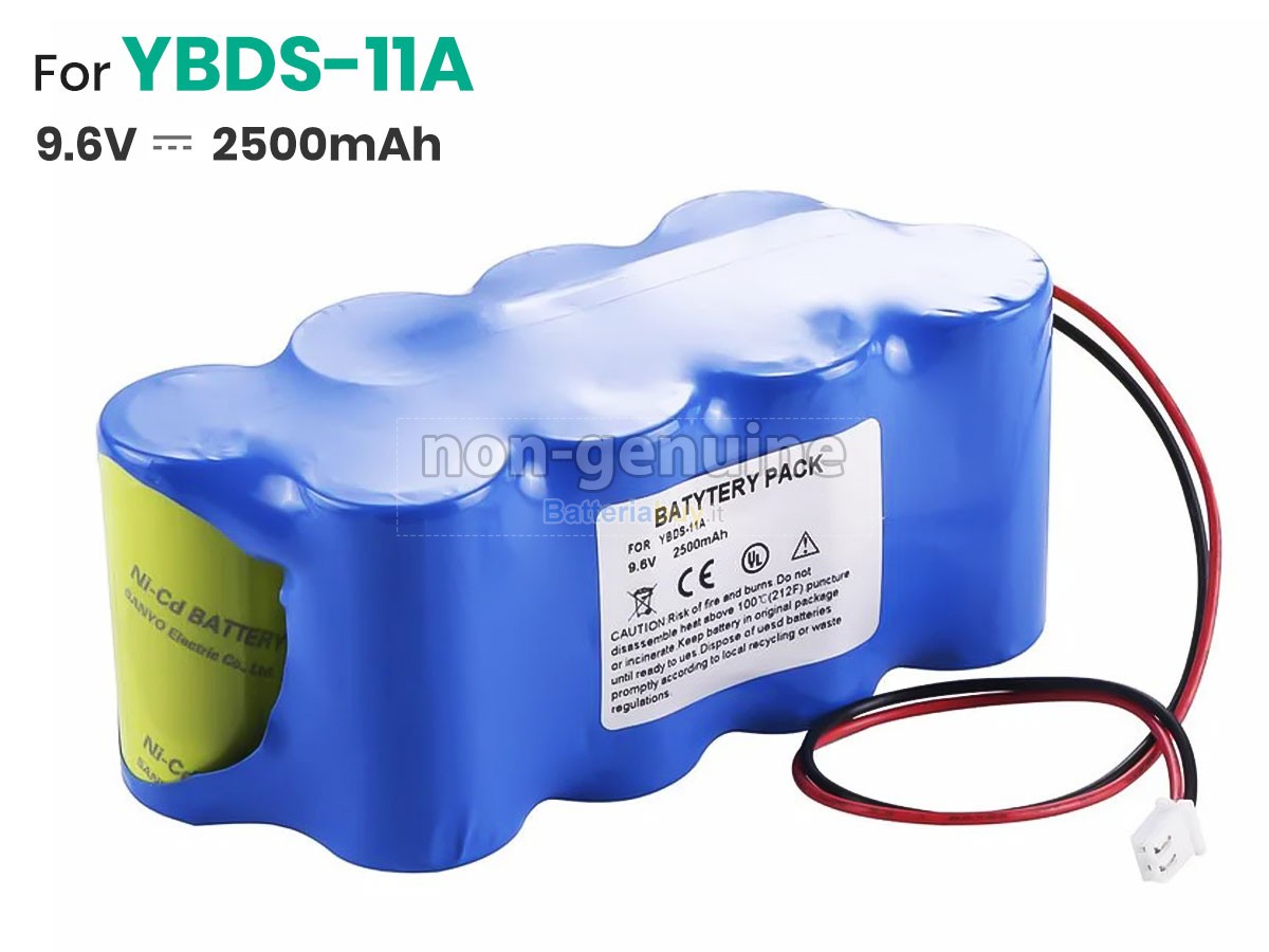 Batteria per AolsteCell YBDS-11A