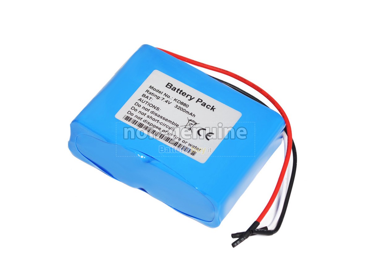 Batteria per AolsteCell KD880