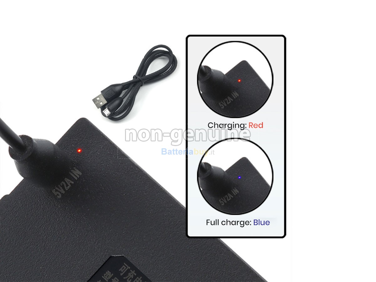 Batteria per AolsteCell HZ-ZWS-002