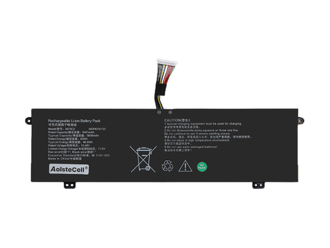 Batteria AolsteCell 3473C2