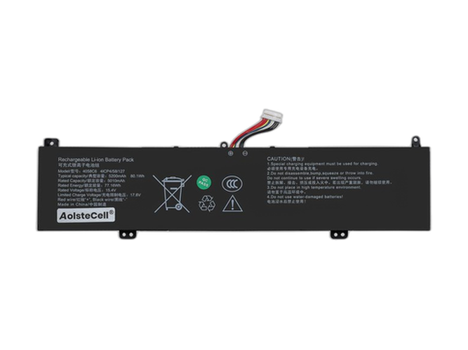 Batteria AolsteCell 4058C6
