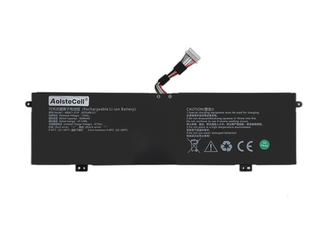 Batteria AolsteCell 4669C1-2S1P