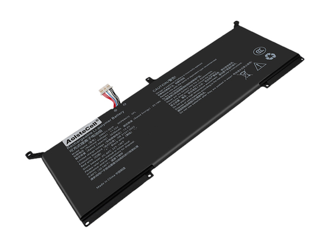 Batteria per AolsteCell 548471-3S1P