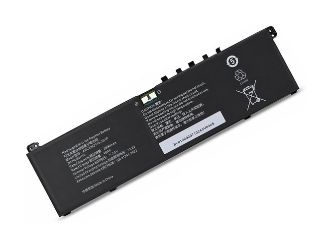Batteria AolsteCell AEC3362119-3S1P