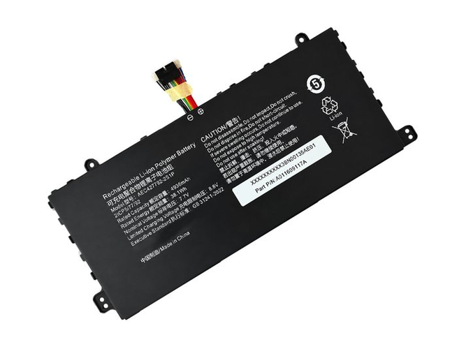 Batteria AolsteCell AEC427792-2S1P