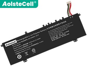 Batteria AolsteCell AEC58865-3S1P