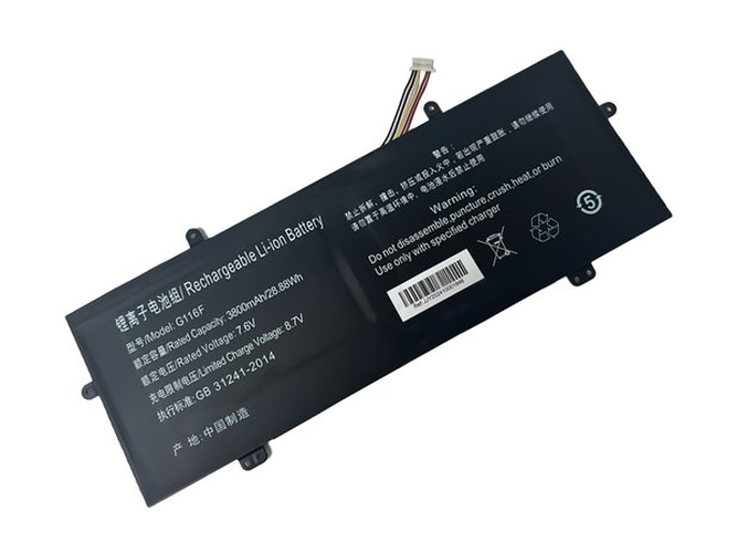 Batteria AolsteCell G116F