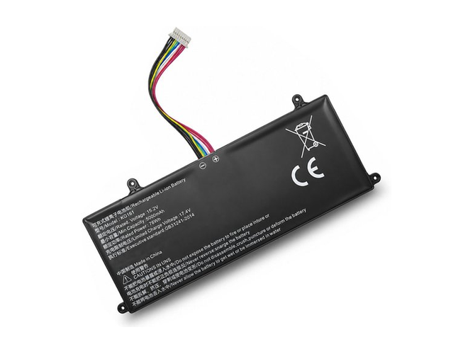 Batteria AolsteCell KG161