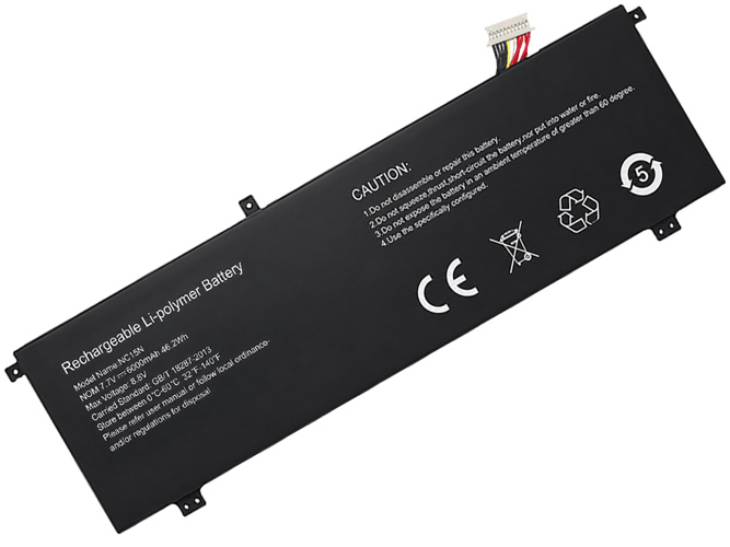 Batteria AolsteCell NC15N