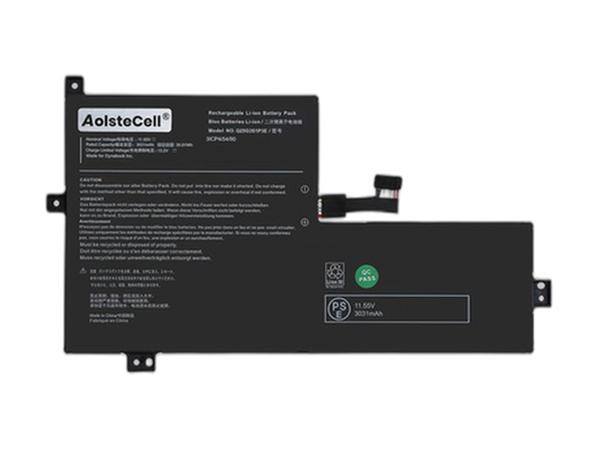 Batteria AolsteCell Q25G3S1P3E