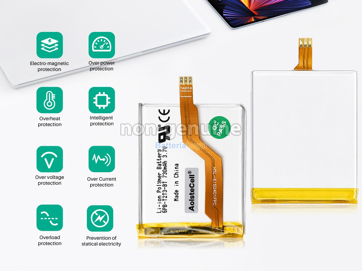 Batteria per Apple 616-0472