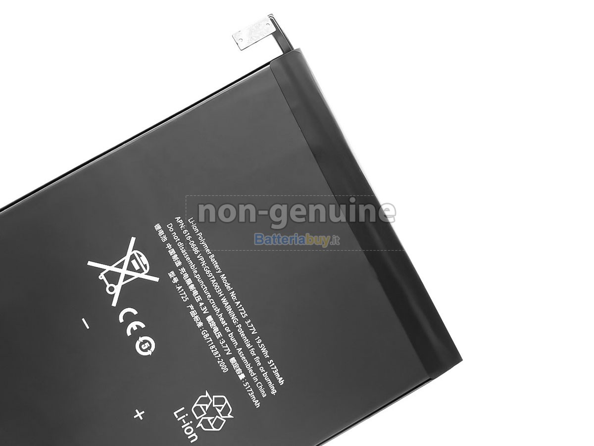 Batteria per Apple Mini 5