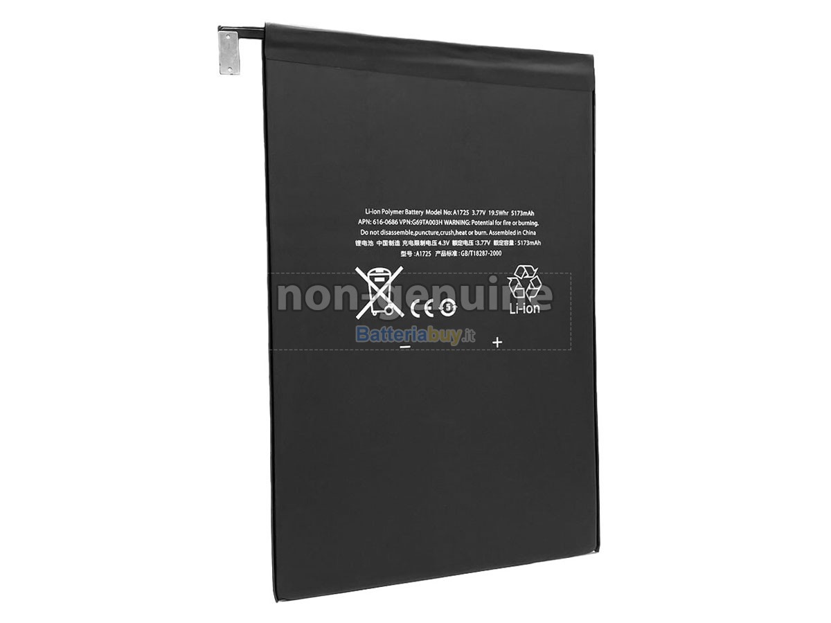 Batteria per Apple Mini 5