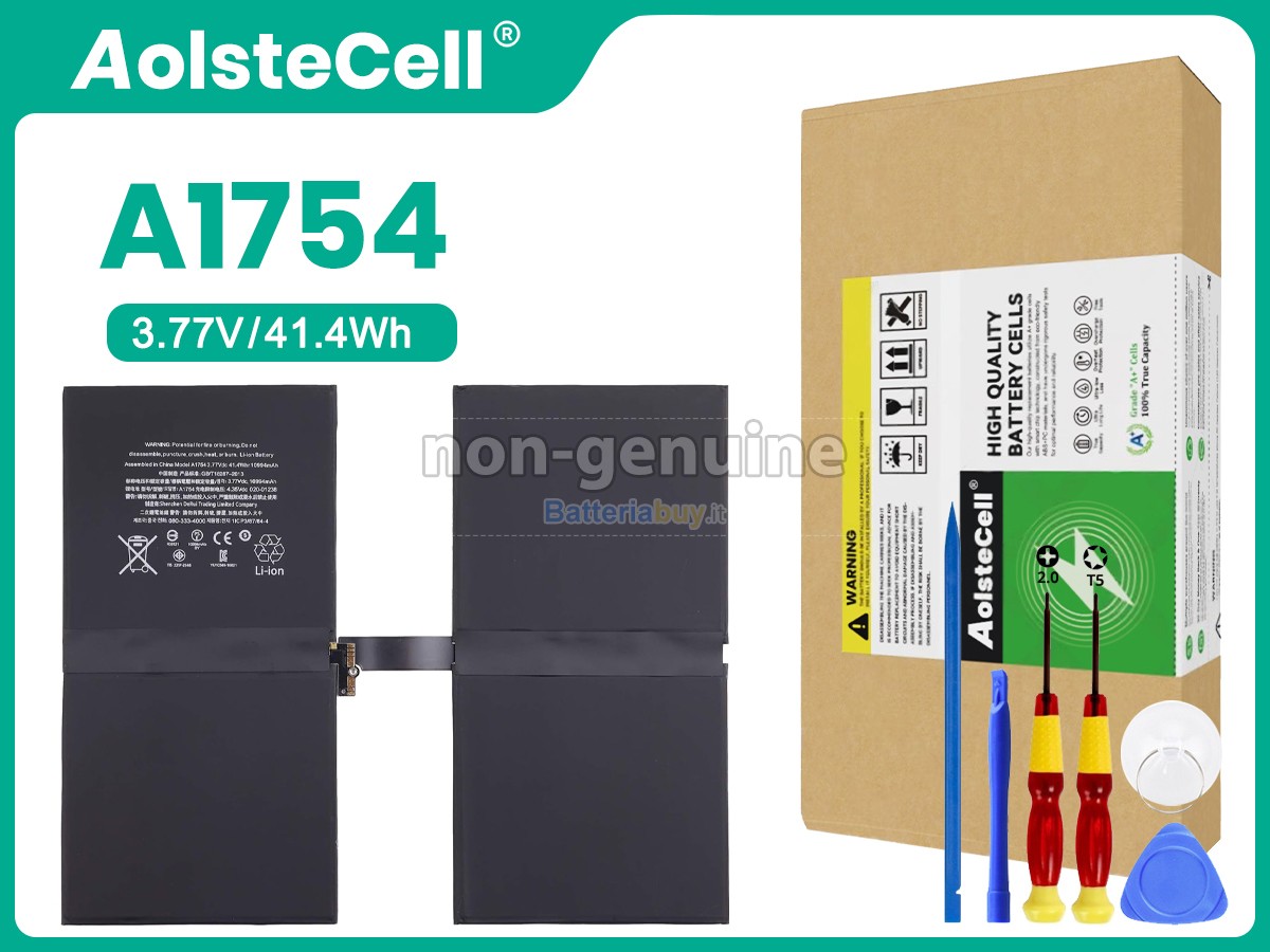 Batteria per Apple A1670