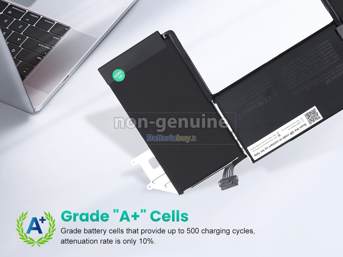 Batteria per Apple MacBook Air 2020 M1 A2337 EMC 3598