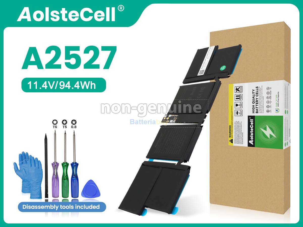 Batteria per Apple MK183LL/A