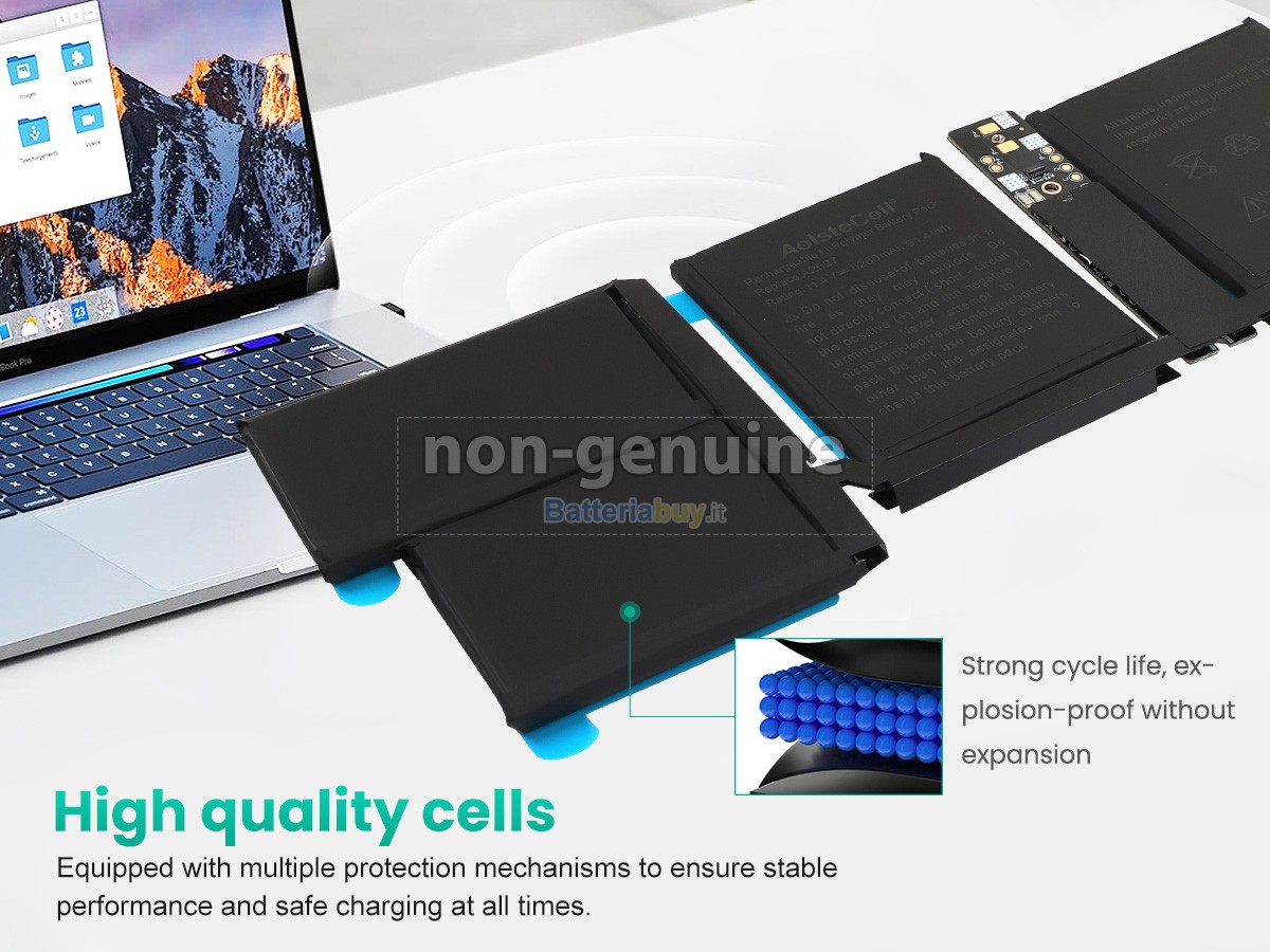 Batteria per Apple MK183LL/A