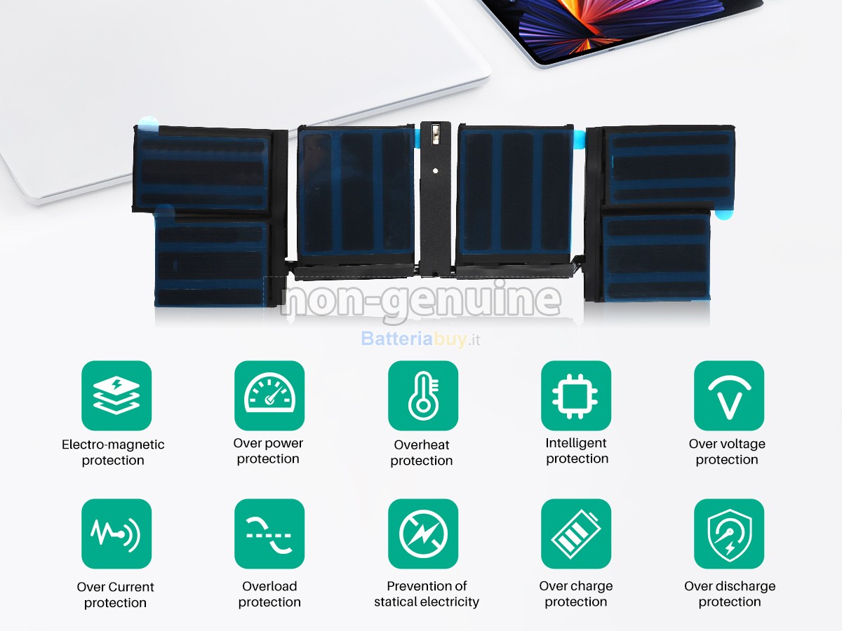 Batteria per Apple MK183LL/A