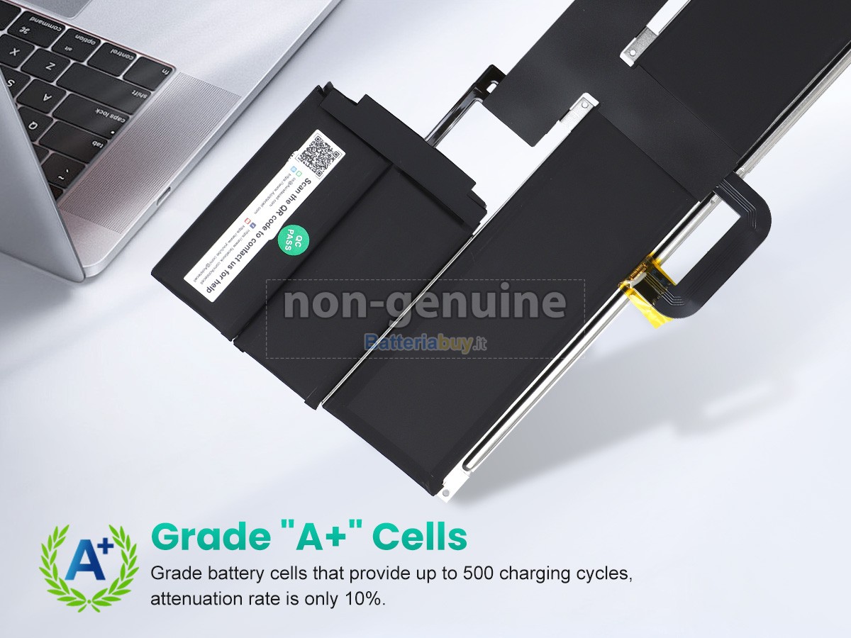 Batteria per Apple A2681 EMC 4074