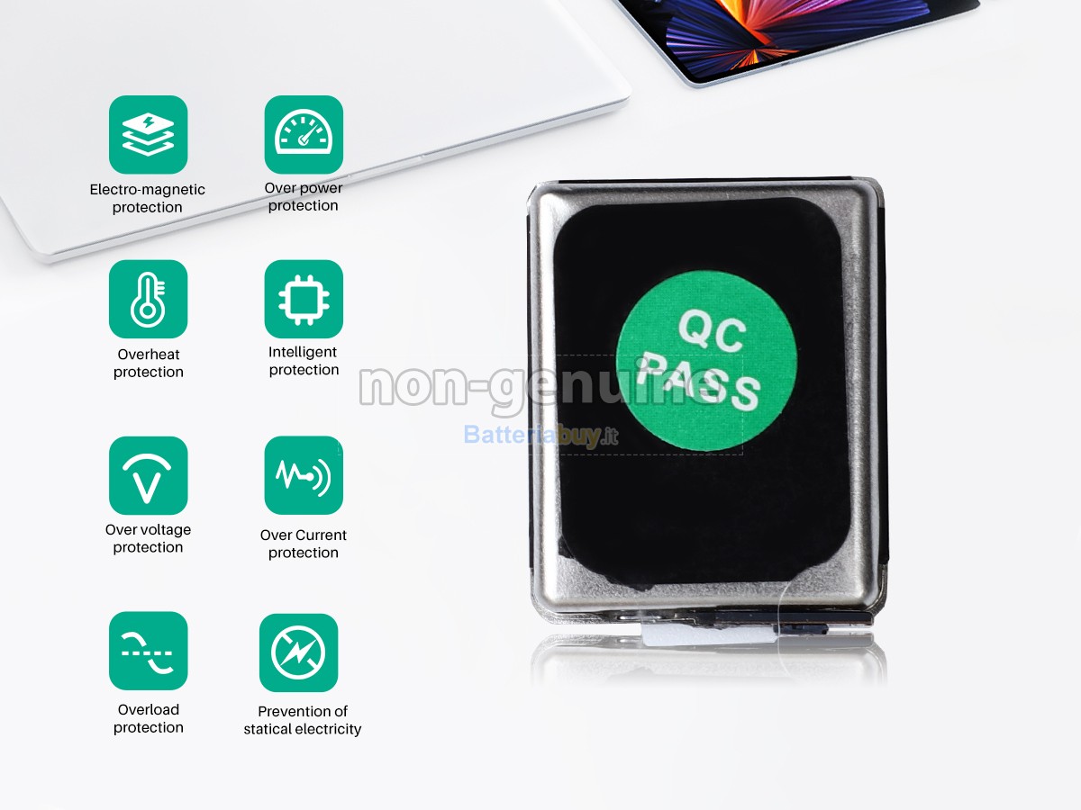 Batteria per Apple A2857