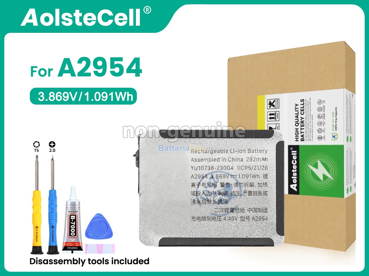 Batteria per Apple A2954