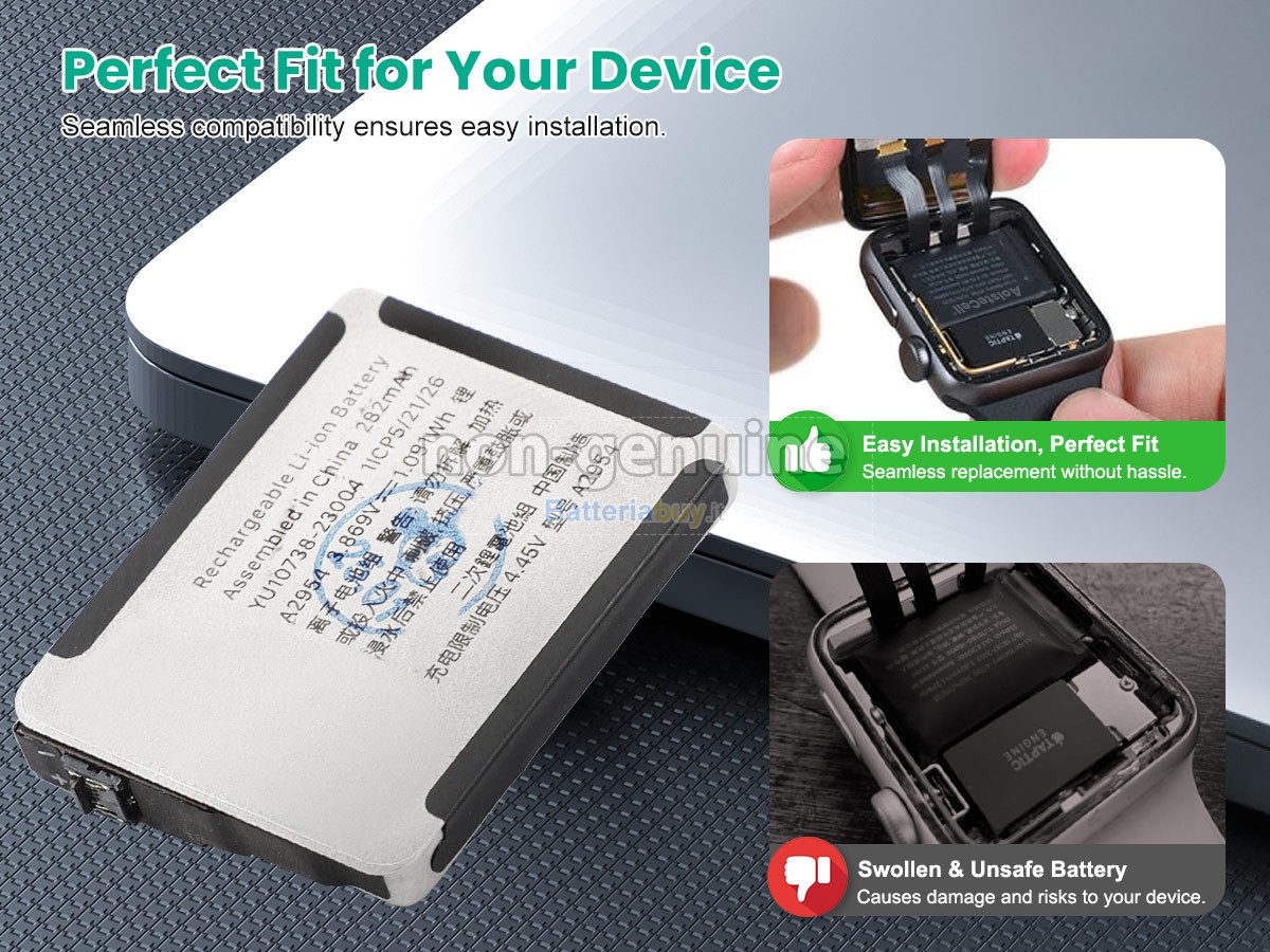 Batteria per Apple A2954