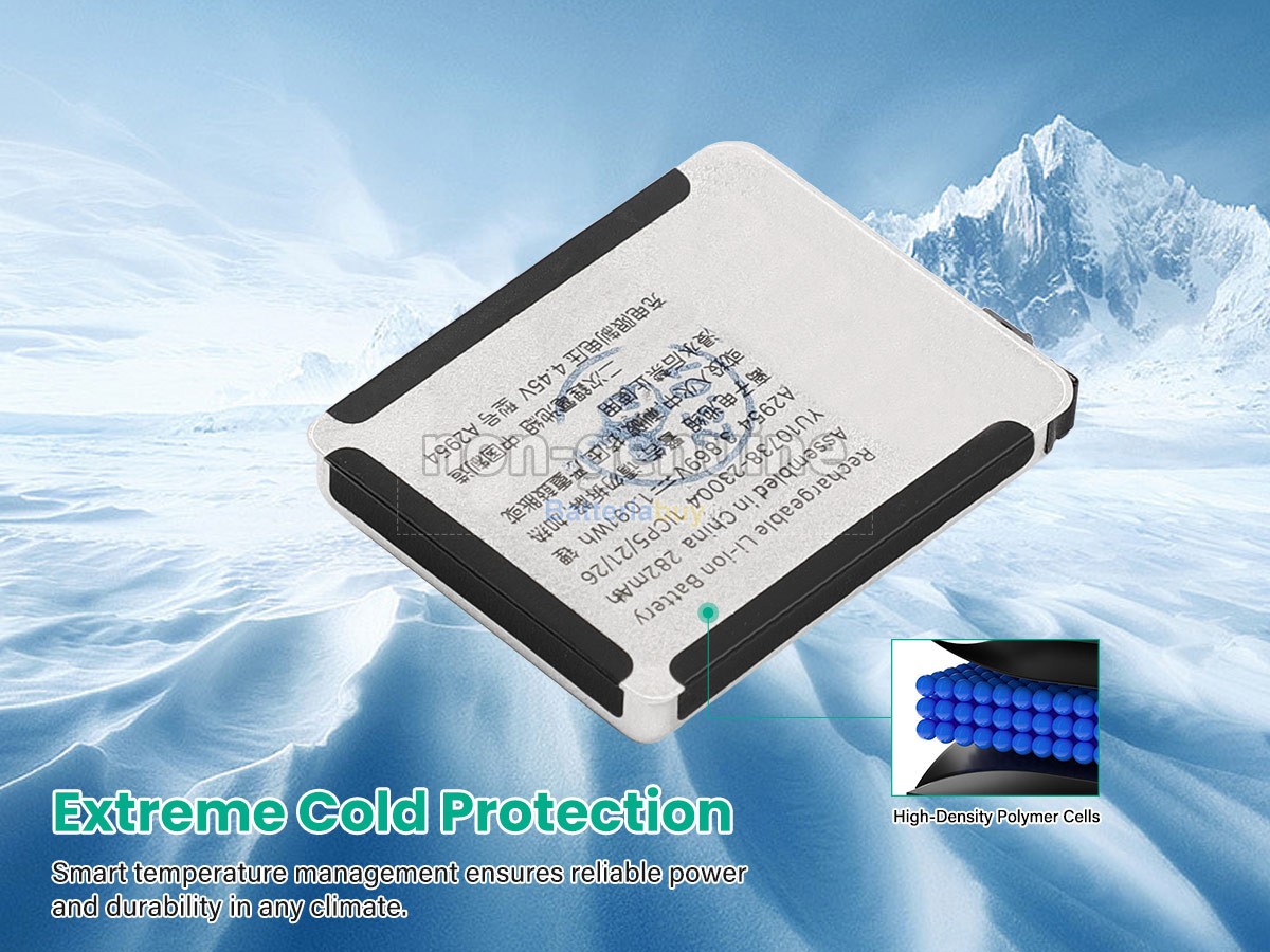 Batteria per Apple A2954