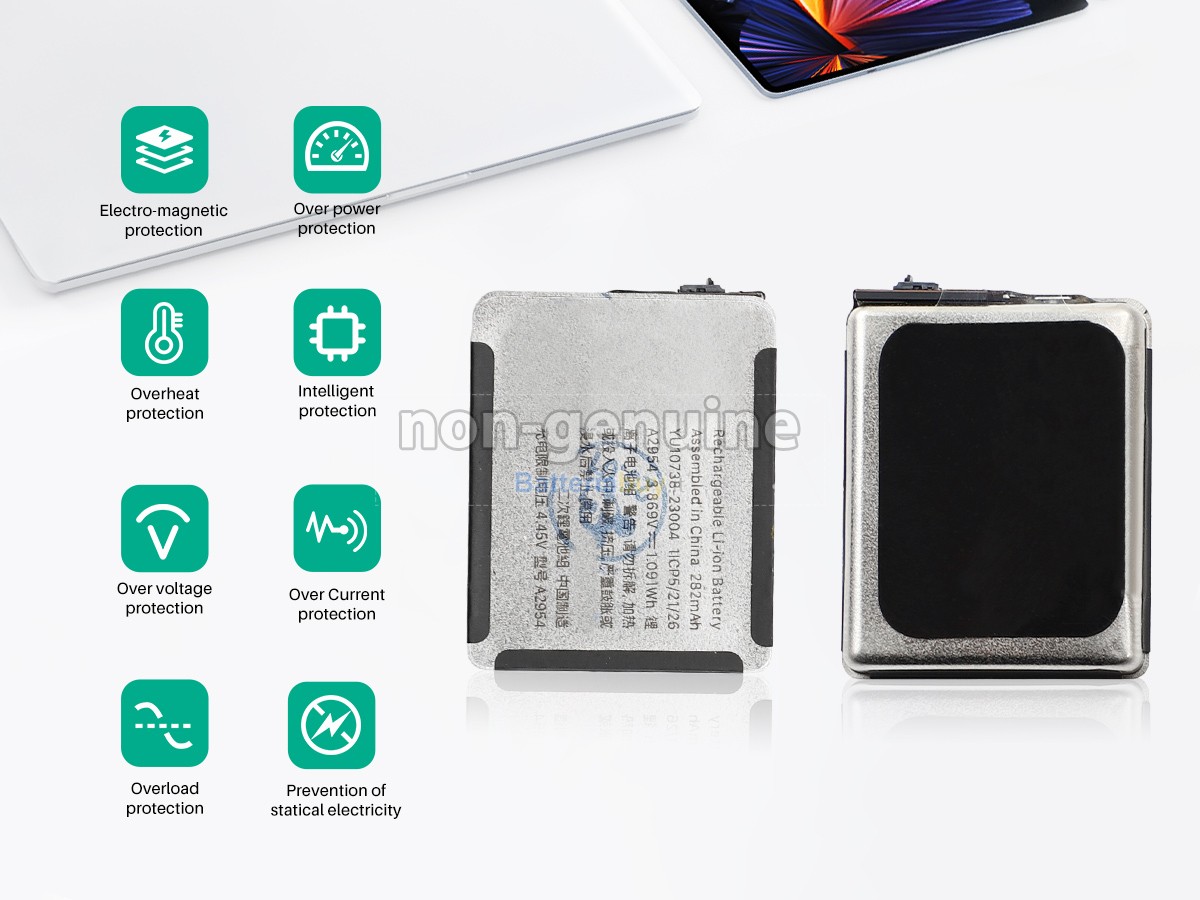 Batteria per Apple A2954