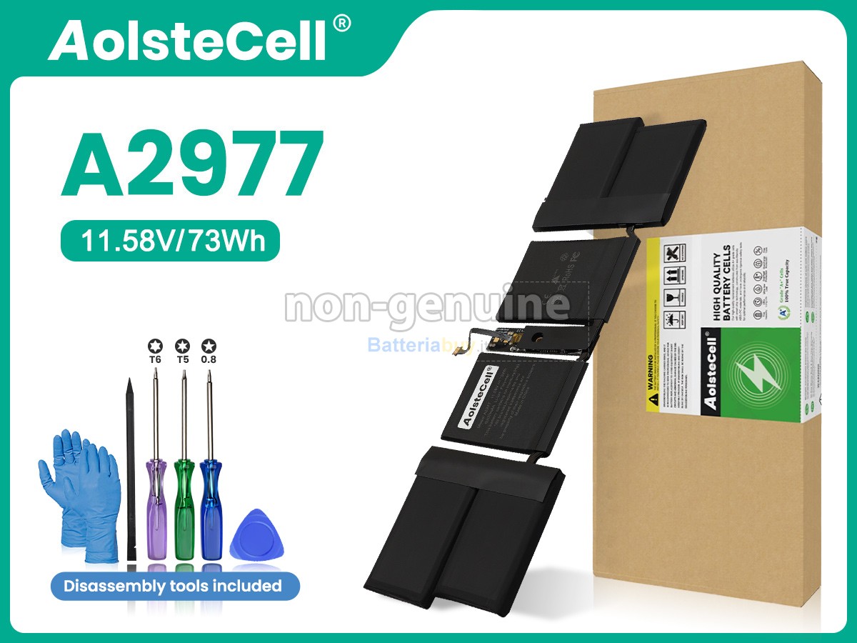 Batteria per Apple A2977