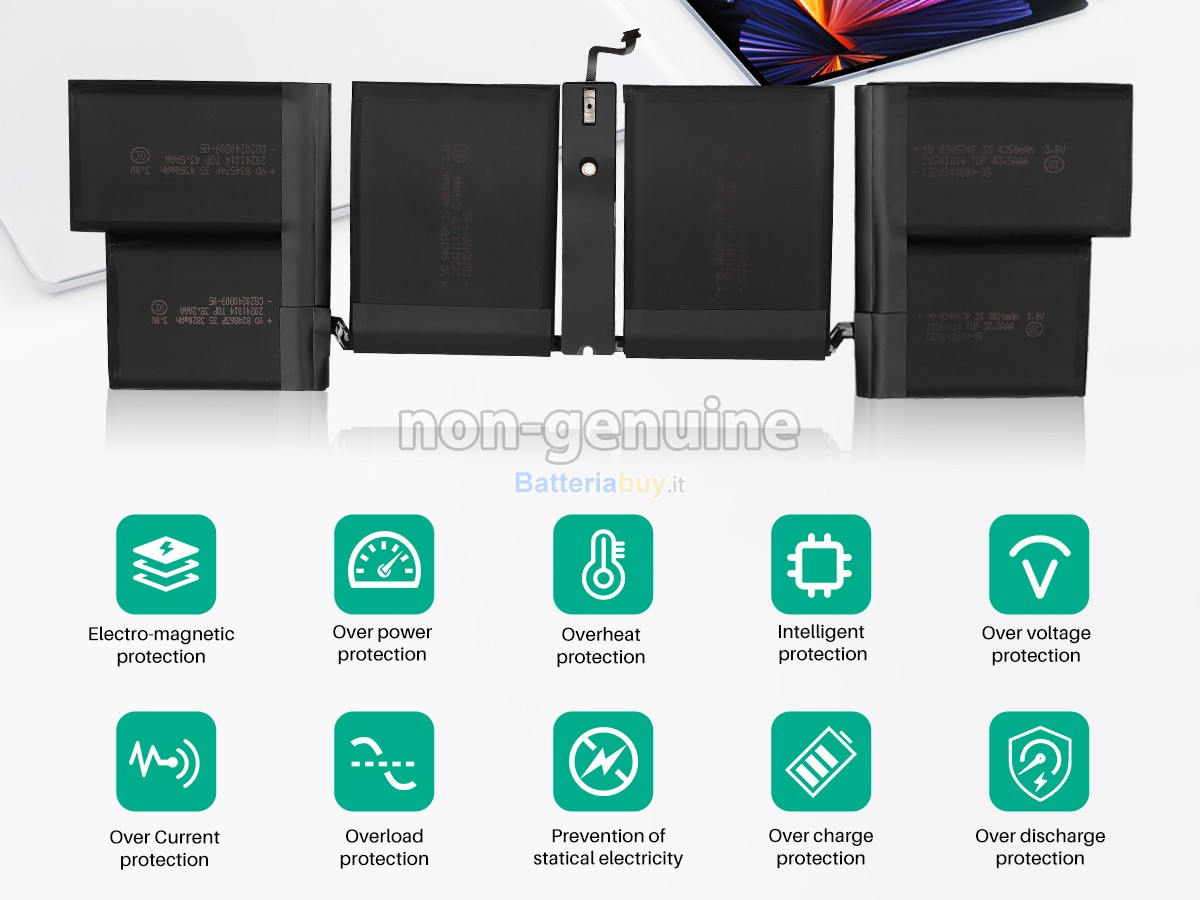 Batteria per Apple A2977