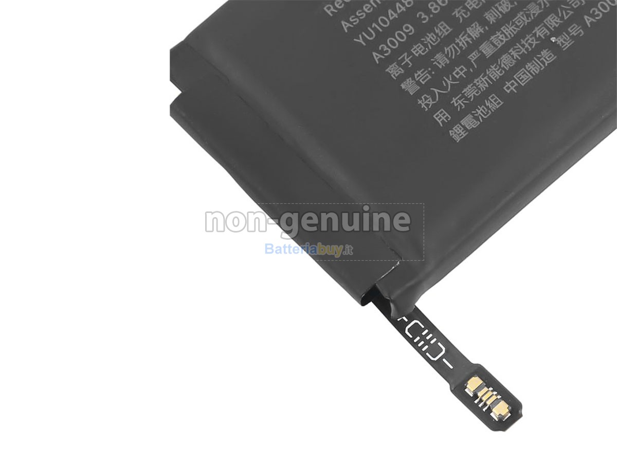 Batteria per Apple A3009