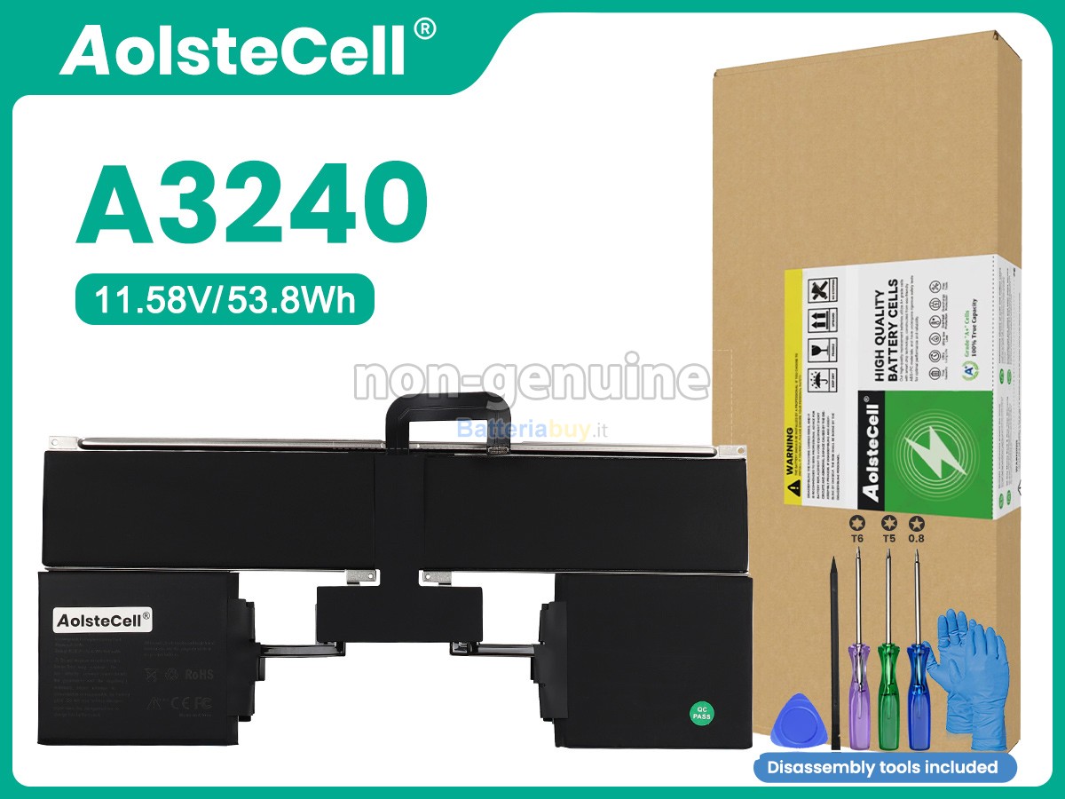 Batteria per Apple MC6T4LL/A