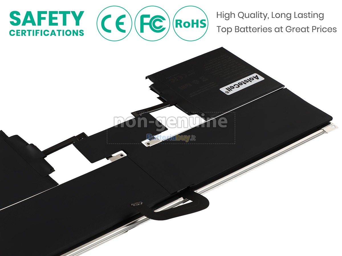 Batteria per Apple MC6T4LL/A