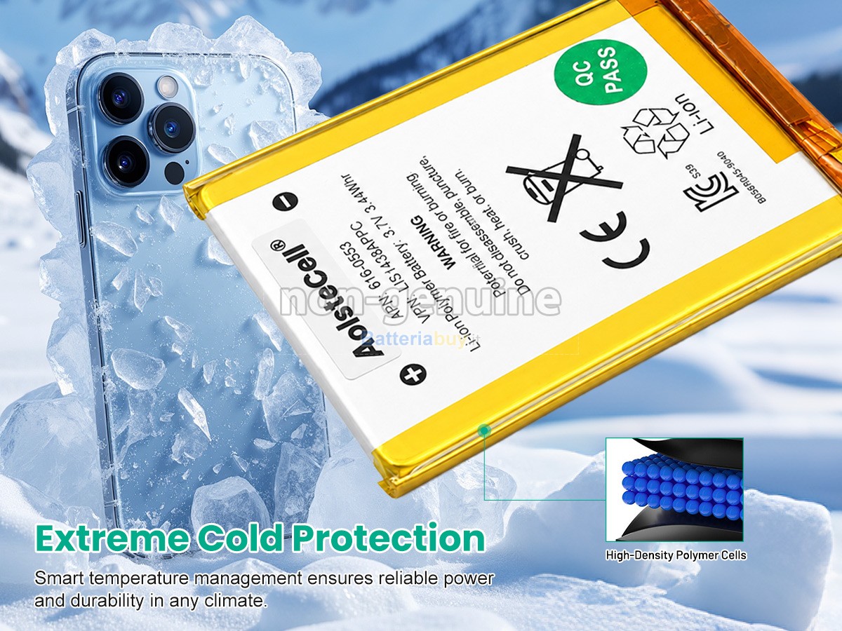 Batteria per Apple A1367