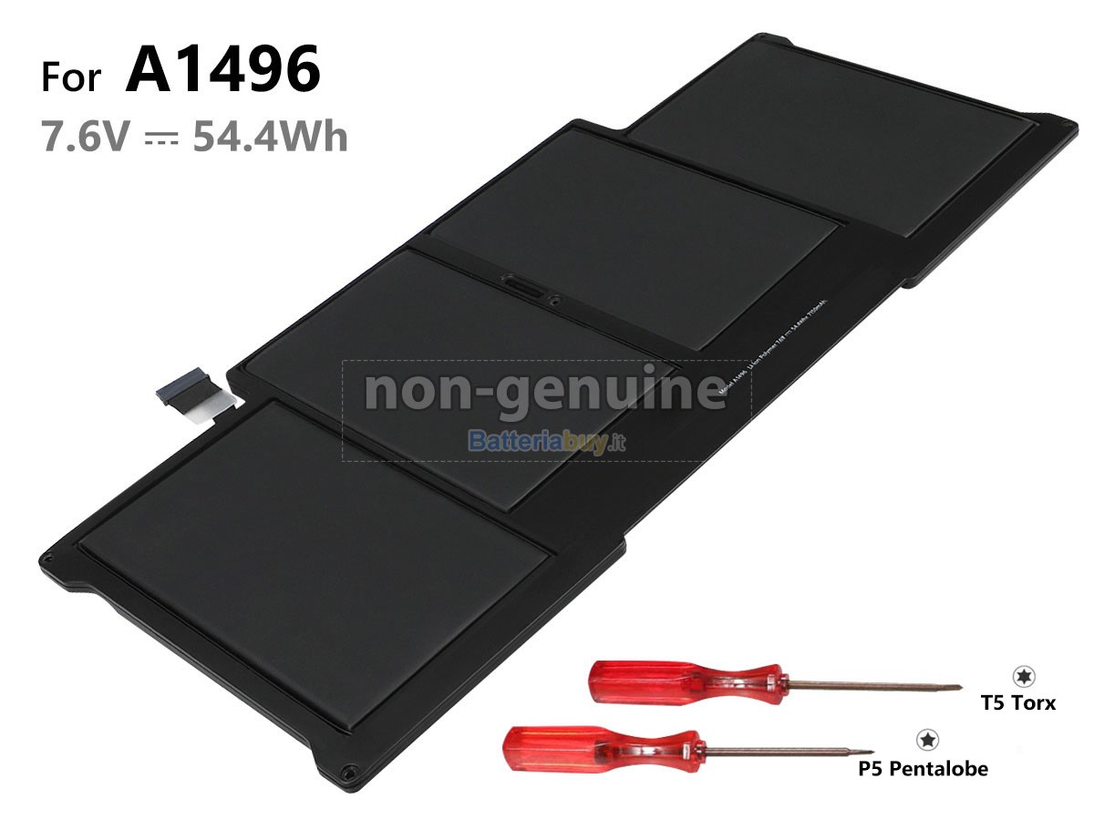 replacement Apple A1466(EMC 2559) battery