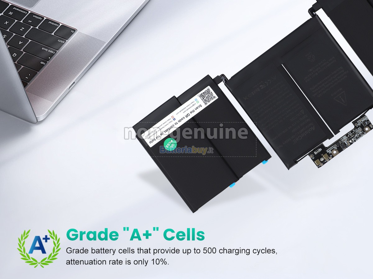 Batteria per Apple MWP72LL/A