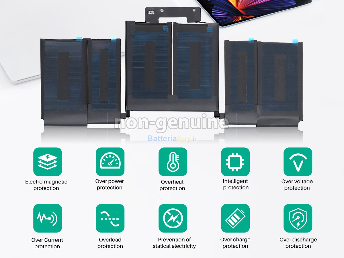 Batteria per Apple MWP72LL/A